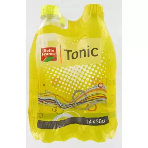Tonic 4x50cl - BELLE FRANCE