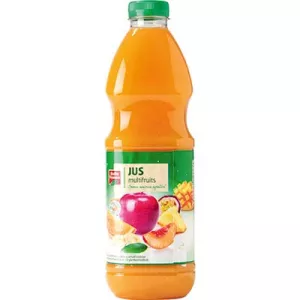 Pur Jus Multifruit 1,5l - BELLE FRANCE