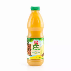 Pineapple Juice 1l - BELLE FRANCE