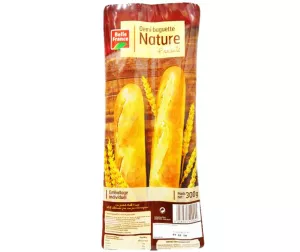 Baguette Precuite 2x150g - BELLE FRANCE