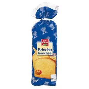 Brioche Tranchée 500g - BELLE FRANCE
