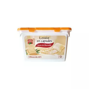 लेसिव कैप्सूल X21 2en1 - BELLE FRANCE