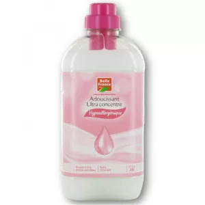 Ultra hypoallergene wasverzachter 750ml - BELLE FRANCE