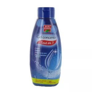 Gel Lave-vaisselle "tout En 1" 720ml - BELLE FRANCE