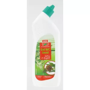 Gel Détartrant Wc Javel 750ml - BELLE FRANCE