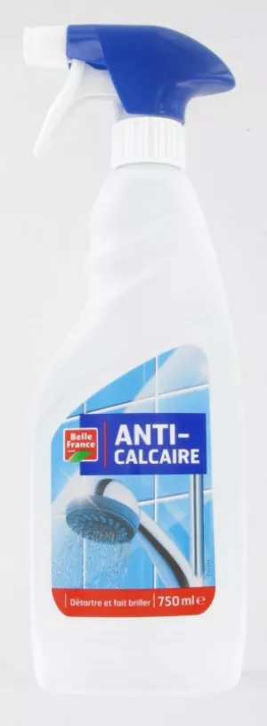 Antikalkspray 750ml - BELLE FRANCE