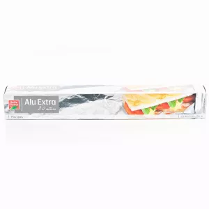 Aluminium Extr Rouleau De 20m - BELLE FRANCE