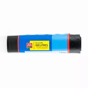 Sacs Poubelle 10*100l - BELLE FRANCE