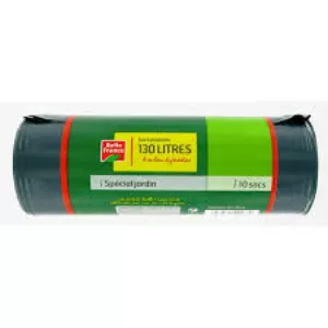 Sacs Poubelle 10*130l - BELLE FRANCE