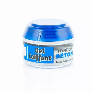 Gel Fixation Beton 150ml - BELLE FRANCE