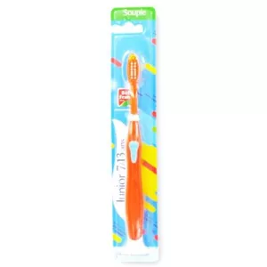 Brosse à Dent Souple Kids X1 - BELLE FRANCE