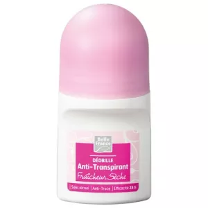 Déobille Anti-transpirant Femme 50ml - BELLE FRANCE