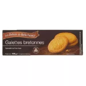 Frittelle bretoni Pont Aven 100g - Les DÉlices De Belle France