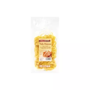 Alsace Pasta Medium Nids with eggs 250g - BELLE FRANCE