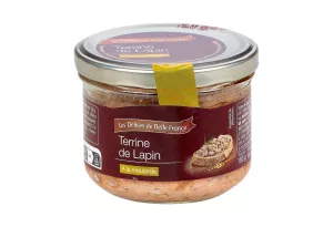 Bx180g.ter.lapin Mout.dbf - Les DÉlices De Belle France