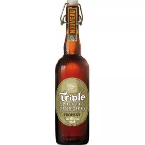 Triple Secret Des Moines Frome