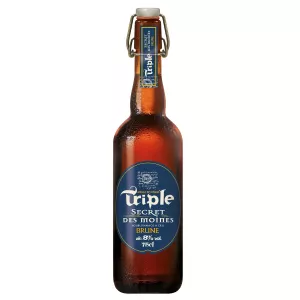 75cl Trpl Secret Moine Brun 8