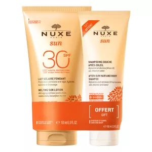 150mlnuxe Sun Lait Spf30 Shamp