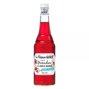 70cl Guiot Grenadine Vanille R