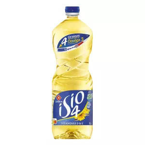 Huile Isio 4 1L - LESIEUR