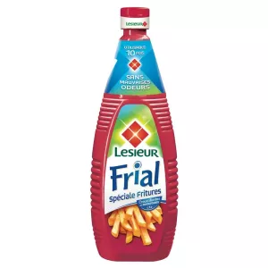 Huile Spéciale Fritures; 1l -  LESIEUR