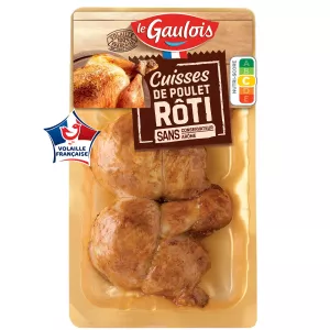 Kg Cuisse Poulet Roti X2 Lg