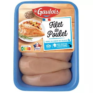 720g Filet Poulet Blanc Lg