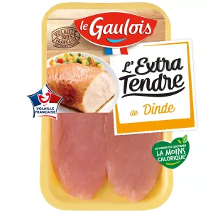 Kg Escalope Dinde Extra Tendre