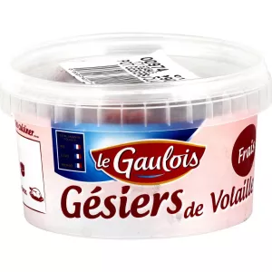 350g Gesier Volaille Gaulois