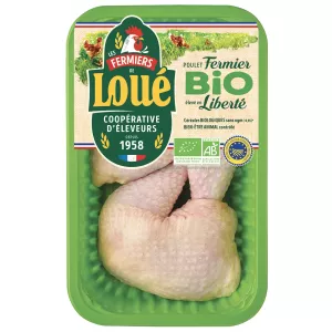 Kg Cosce Di Pollo Biox2 Loue