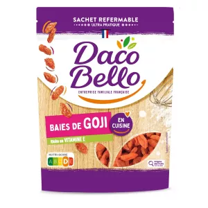 Goji 125G bessen - Daco Bello