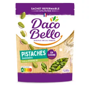 100g Pistache Emond B Sec Daco