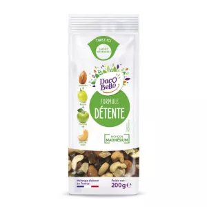 Mélange Fruits Secs, 200g - DACO BELLO