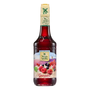 Sirop Grenadine 70cl - MOULIN DE VALDONNE