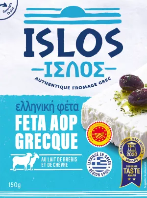 150g Feta Aop Islos
