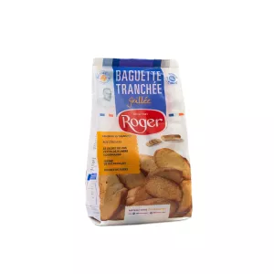180g Baguette Tranchee Grillee