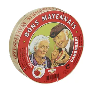 Camemb Bon Mayennais 22 250g