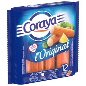 180g 12 Batonnets Ferme Tendre