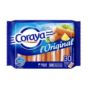 Surimi bâtonnets saveur - CORAYA