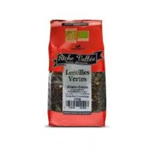 Leg S Lentille Verte Bio Rv 50