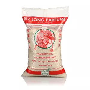 Riz long parfumé 5kg - RIZ DU MONDE