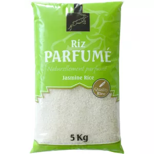 Riz parfumé Cambodge perle d’Asie antilope  5kg - RIZ DU MONDE