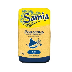 Couscous Fin 1kg - SAMIA