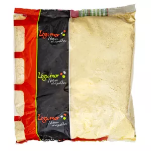Farine De Pois Chiches 500g - LÉGUMOR