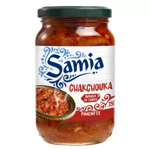 Chakchouka 350g - SAMIA