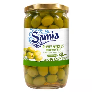 Olives Vertes Denoy 72cl