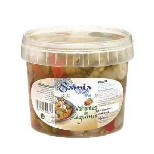 Variantes Legumes - SAMIA