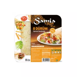 Petit Durum  8x25cm 490g - SAMIA