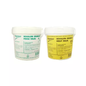 Caldo Grânulo Frango 2kg - Legumor