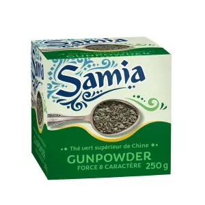 The  Gunpowder 250g - SAMIA